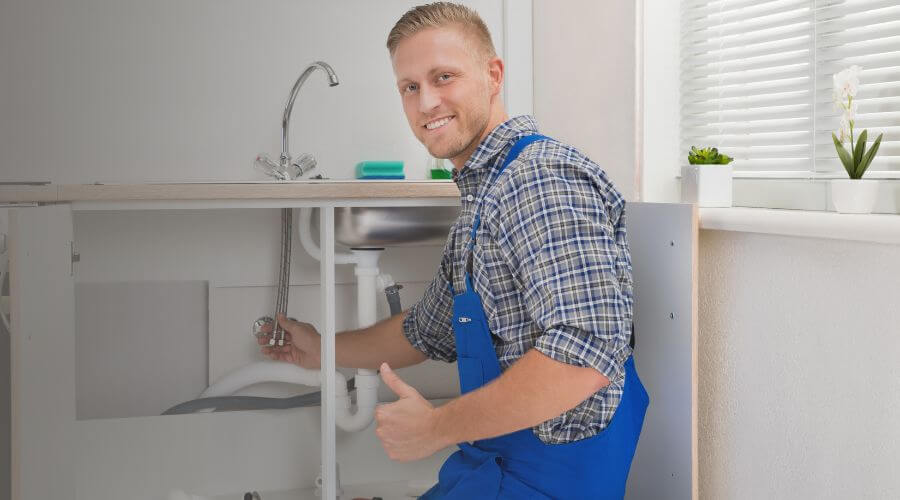 Local tankless water heater installation in Pocomoke City, MD